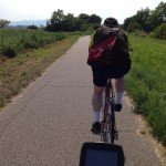 Biciklo al Pizo