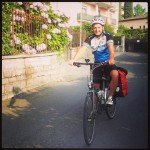 Cykling til Milano
