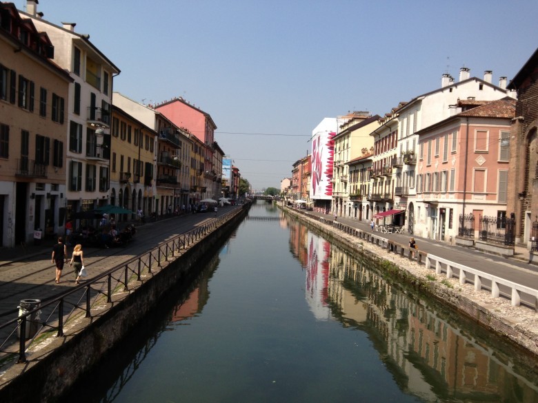 Visitando Milano