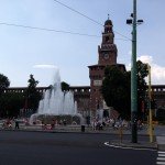 Visitando Milano
