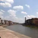 Cykel til Pisa