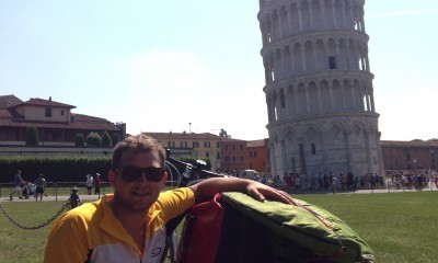 Cycle to Pisa