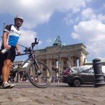 自転車でベルリン！