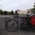 Cykler gennem Tyskland