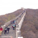 Peking stora mur