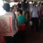 Biletë me anije në Bangkok