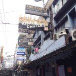 Phat fong ulični bangkok