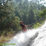 Canyoning Dalat Datanla Waterfalls