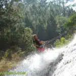 Canyoning Dalat Datanla vandfald