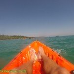 Kayak Koh Rong