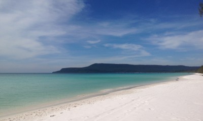 Довгий пляж Кох Ронг