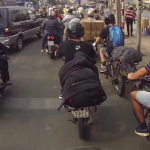 Путовање мотоциклом Вијетнам