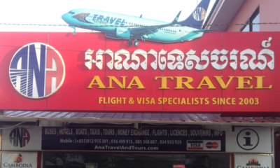 Visa de Vietnam en Sihanoukville
