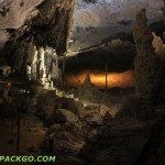 Cueva Konglor Laos