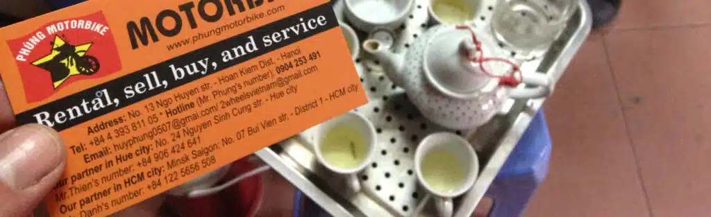 賣摩托車河內