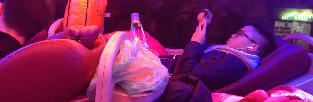巴士河內到沙巴越南