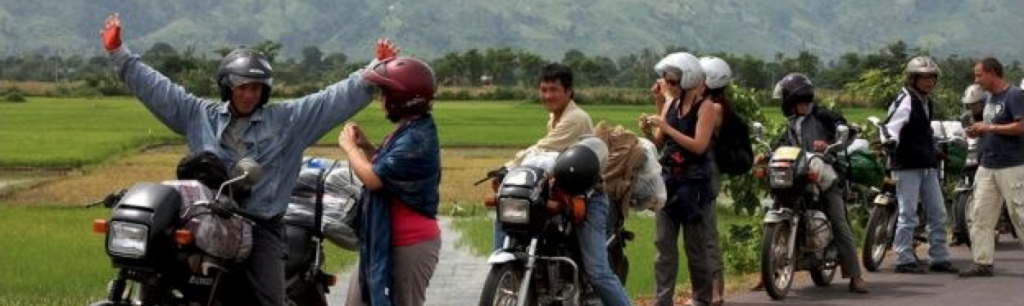 الدراجين سهلة فيتنام