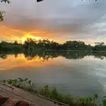 Pakse Motorfiets lus Fendee Island