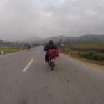 Roadtrip sepeda motor vietnam