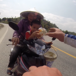 Roadtrip motocykl wietnam