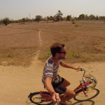 Važiavimas dviračiu „Don Det Don Khon“