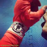 Muay Thai trejnanta Tajlandon