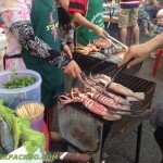 Chợ đêm thứ bảy Chiang Mai