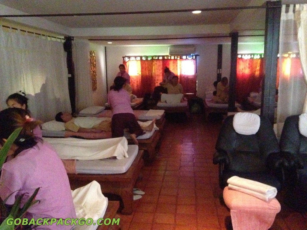Valnød liste Eve Womens prison massage Chiang Mai - Thai Massage