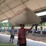 Cirkulært tog Yangon