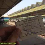 Cirkulært tog Yangon