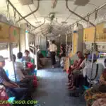 Cirkulært tog Yangon