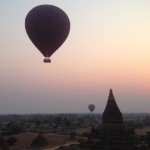 Ebike Pagodes Bagan
