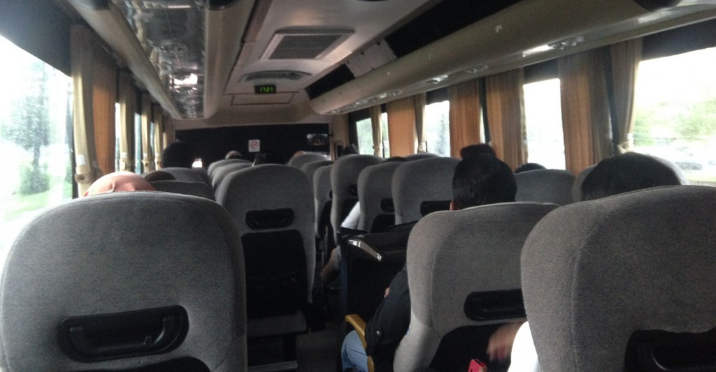 クアラルンプールからペナンへのバス