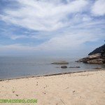 Playa de tortugas Penang