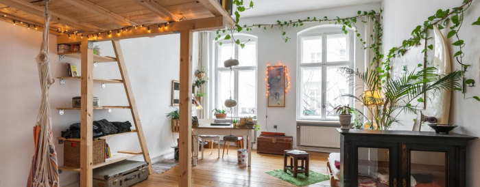 Airbnb Berlín Německo
