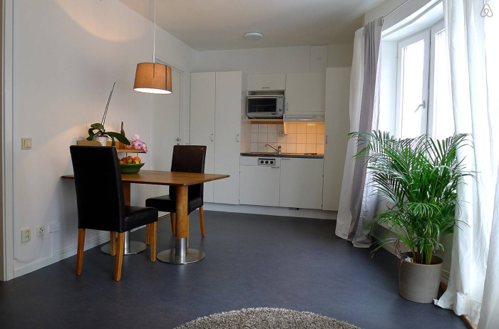 Airbnb Stockholm