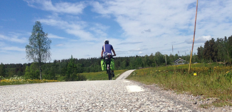 Cycling Stockholm Olso