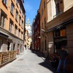 Vikend Stockholm Airbnb