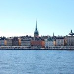 Asteburua Stockholm Airbnb