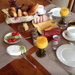 Bed and breakfast Lauenburg