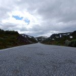 Roadtrip Scandinavia road