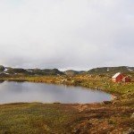 Wildcamping Scandinavia
