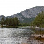 Wildcamping Norway