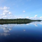 Wildcamping Finland