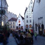 Old town Tallin