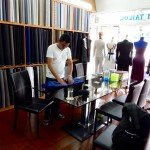 Tailor personalizzato di Chiang Mai