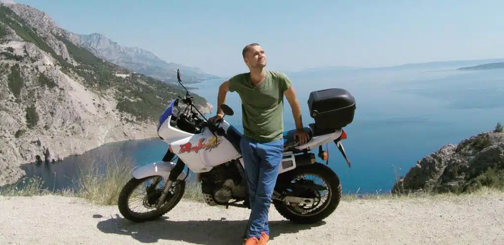 Motorcikla turneo Balkanaj ŝtatoj