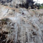 Klettern in Krabi