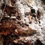 Escalada en roca Krabi
