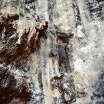 Rockclimbing Krabi